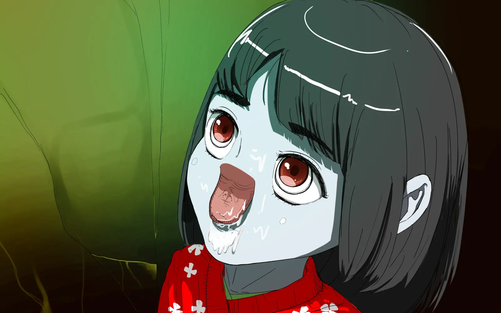 Zashiki Warashi O Okasu